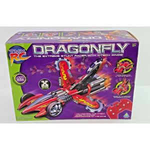 TMX Dragonfly Extreme Stunt Racer RC Vehicle #33076